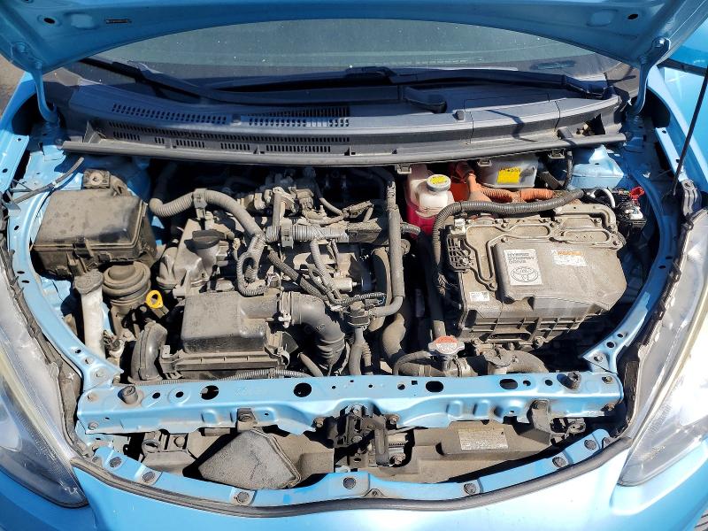 Продаж на аукціоні авто 2016 Toyota Prius C, vin: JTDKDTB39G1124519, номер лоту: 52203476