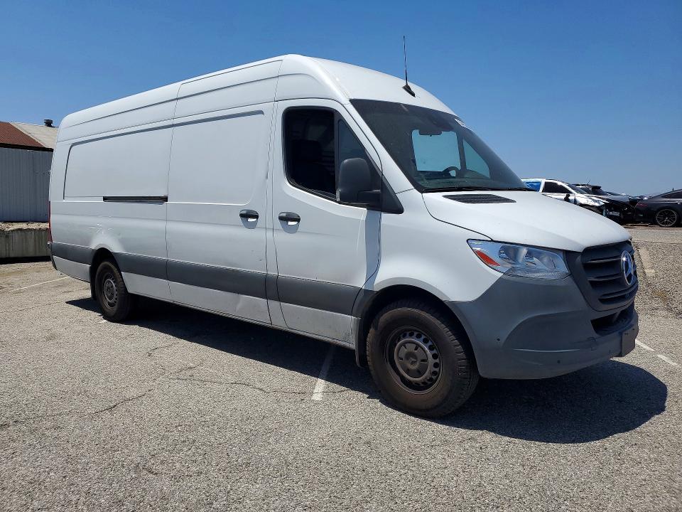 Auction sale of the 2023 Mercedes Benz Sprinter, vin: W1Y4NDHY8PT125689, lot number: 54456986