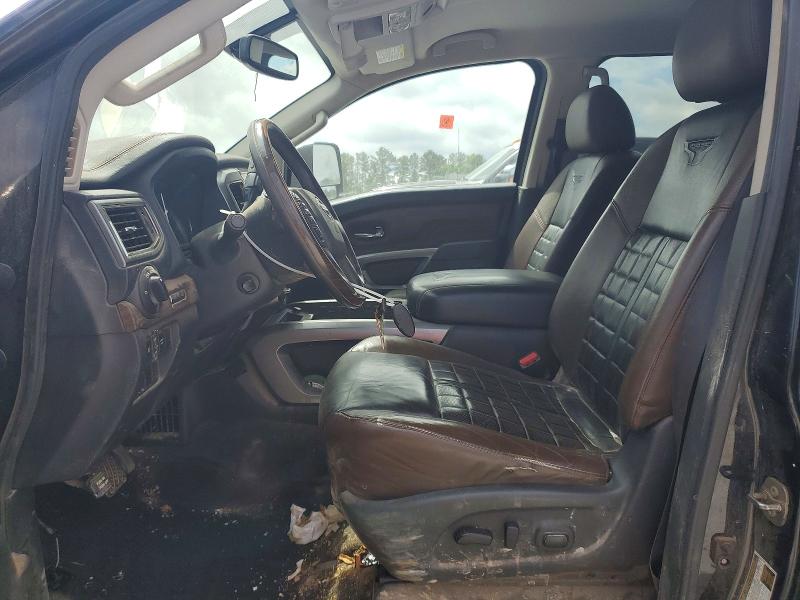Aukcja sprzedaży 2017 Nissan Titan Xd, vin: 1N6BA1F45HN522219, numer aukcji: 52669666