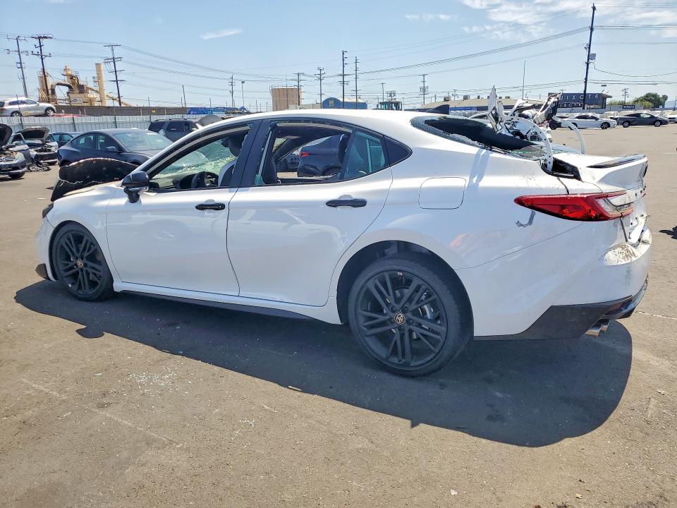 53747086 :رقم المزاد ، 4T1DAACK7TU732331 vin ، 2026 Toyota Camry مزاد بيع