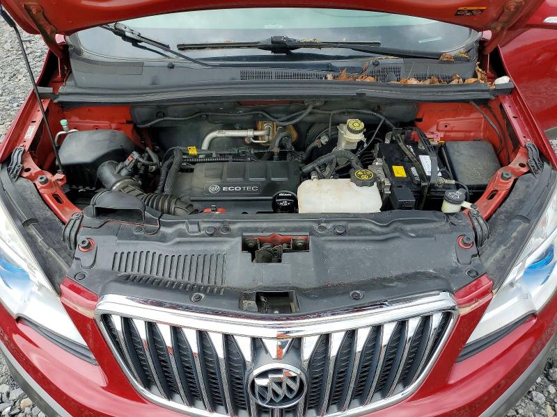 Aukcja sprzedaży 2015 Buick Encore, vin: KL4CJESB8FB063991, numer aukcji: 52879596
