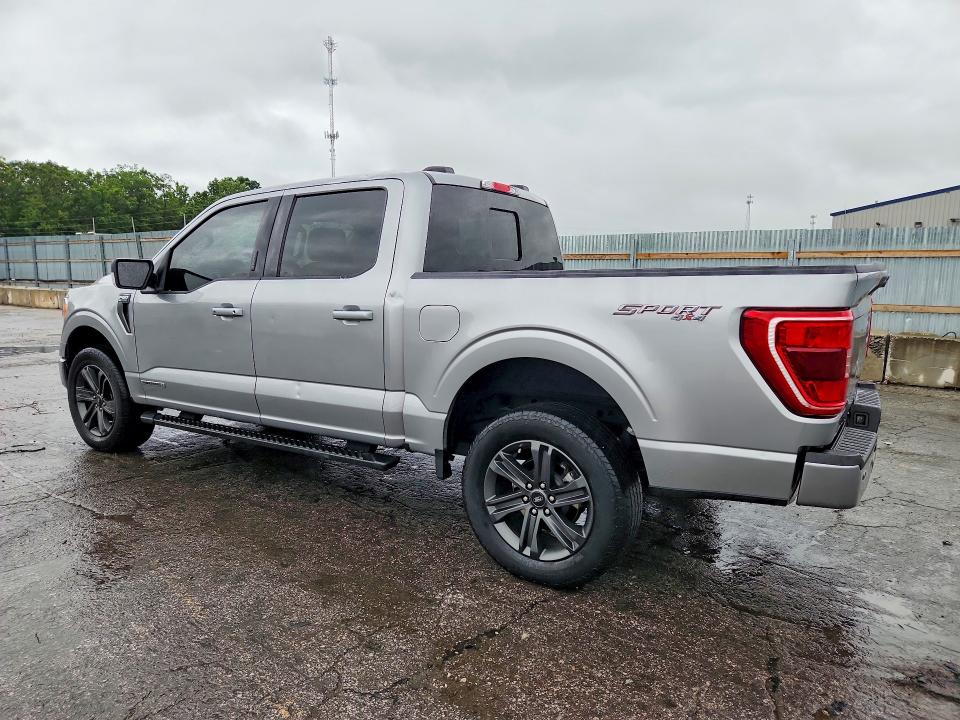 Продажа на аукционе авто 2023 Ford F150, vin: 1FTFW1ED0PFB27736, номер лота: 54412666