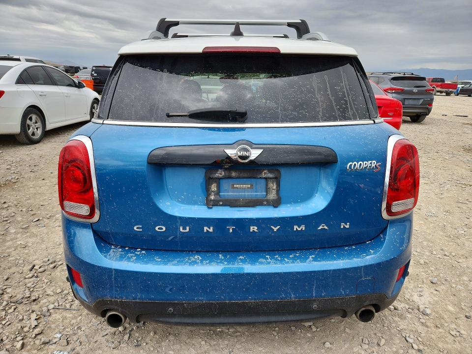 Продаж на аукціоні авто 2017 Mini Cooper, vin: WMZYT5C32H3D81523, номер лоту: 52253116