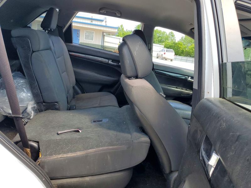 54211296 :رقم المزاد ، 5XYKTDA2XDG400994 vin ، 2013 Kia Sorento مزاد بيع