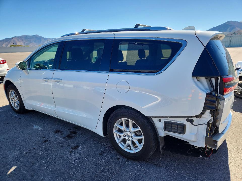 Продаж на аукціоні авто 2021 Chrysler Pacifica, vin: 2C4RC1BG7MR547115, номер лоту: 51787816