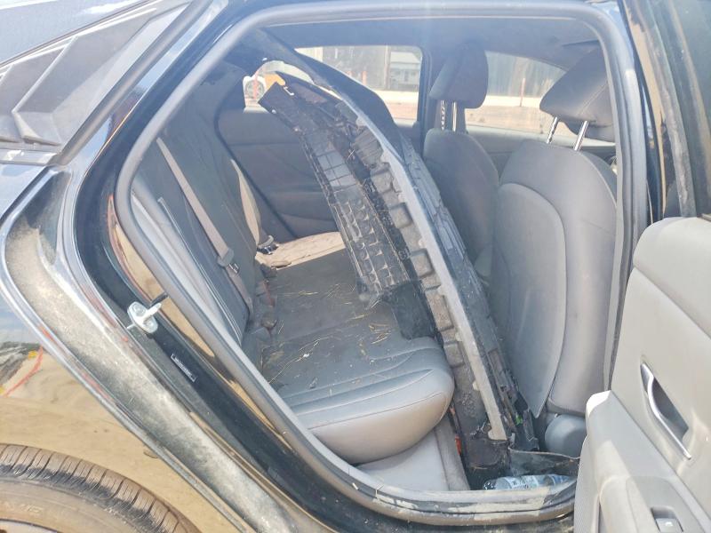 2022 Hyundai Elantra მანქანა იყიდება აუქციონზე, vin: 5NPLS4AG7NH068171, აუქციონის ნომერი: 53661066
