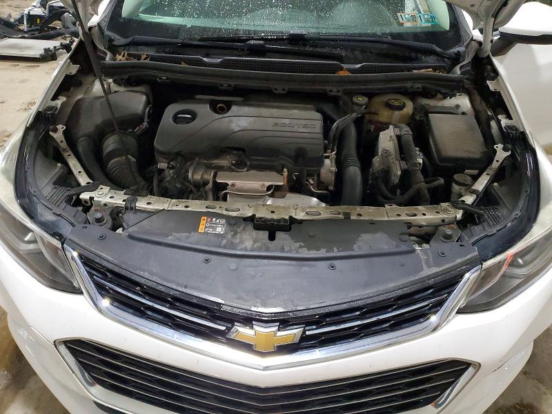 54609376 :رقم المزاد ، 3G1BF6SM2JS638831 vin ، 2018 Chevrolet Cruze مزاد بيع