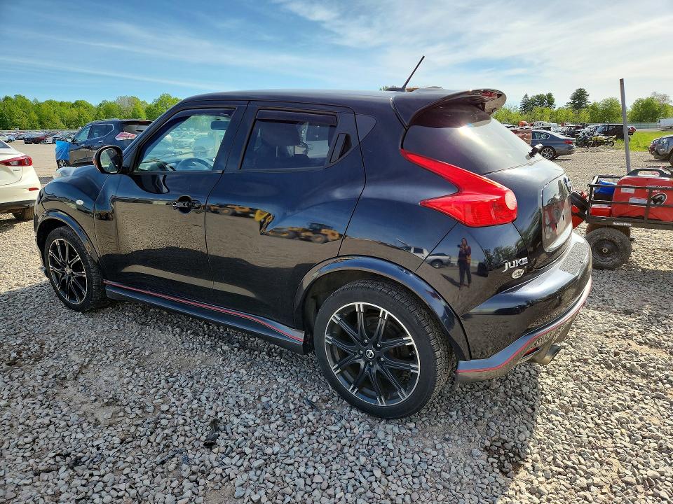Продаж на аукціоні авто 2014 Nissan Juke, vin: JN8AF5MV2ET366204, номер лоту: 55496186