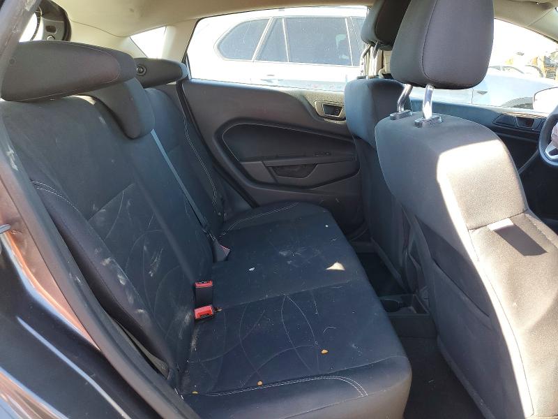 53833956 :رقم المزاد ، 3FADP4EJ1KM101821 vin ، 2019 Ford Fiesta مزاد بيع