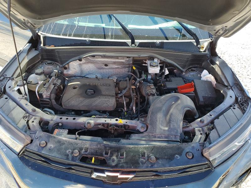 Продажа на аукционе авто 2021 Chevrolet Trailblazer, vin: KL79MTSL3MB181560, номер лота: 51449936