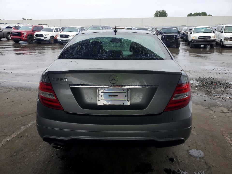 Aukcja sprzedaży 2013 Mercedes-benz C, vin: WDDGF4HB9DG012404, numer aukcji: 55112466