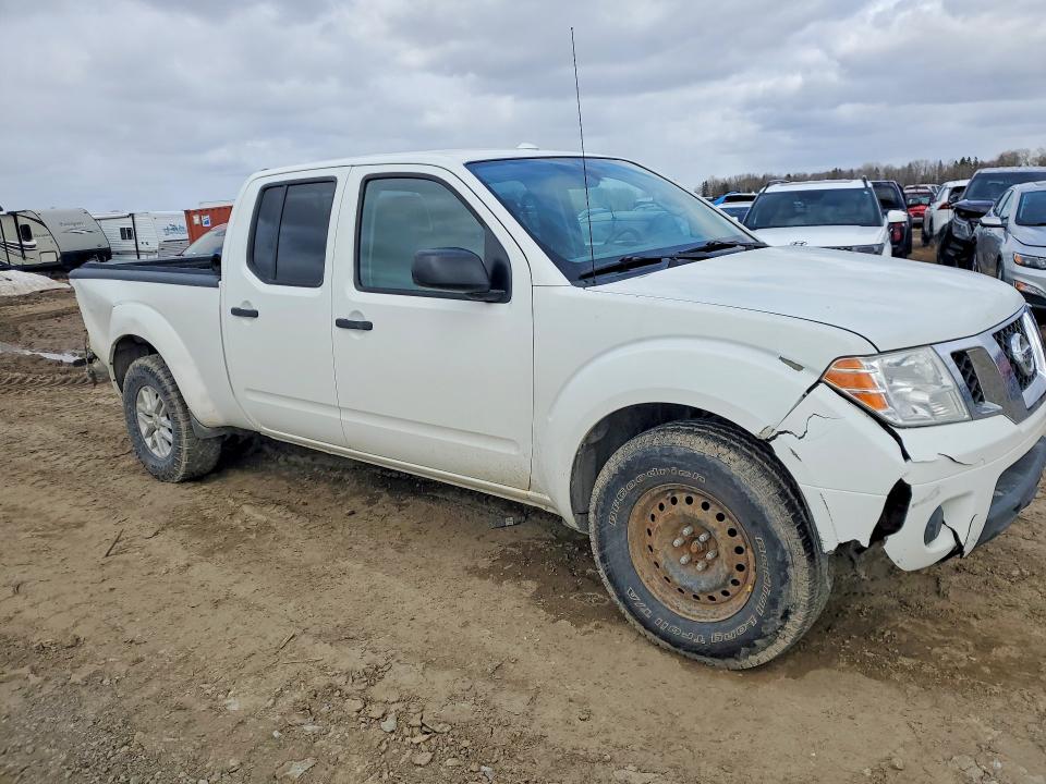 Aukcja sprzedaży 2016 Nissan Frontier, vin: 1N6AD0FV2GN731423, numer aukcji: 51189216