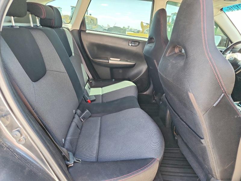 53671216 :رقم المزاد ، JF1GH76679G826947 vin ، 2009 Subaru Impreza مزاد بيع