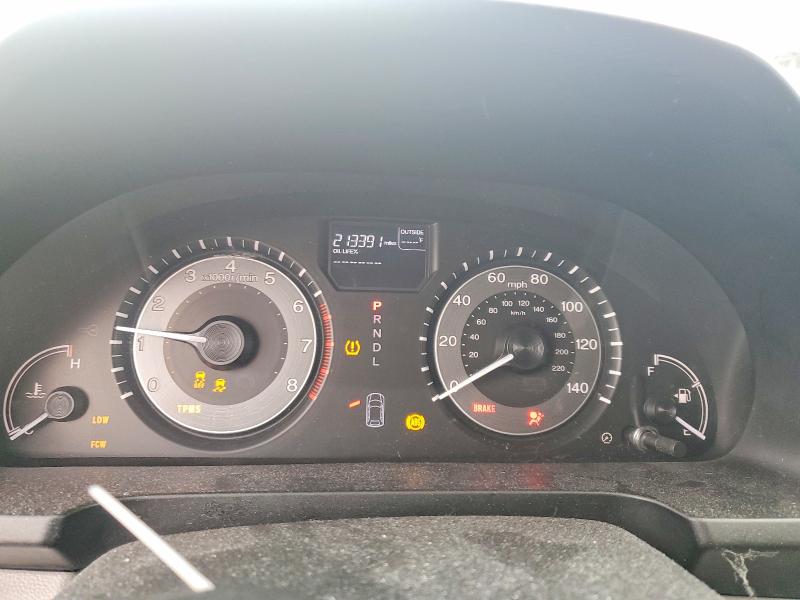 55456996 :رقم المزاد ، 5FNRL5H6XFB037572 vin ، 2015 Honda Odyssey مزاد بيع