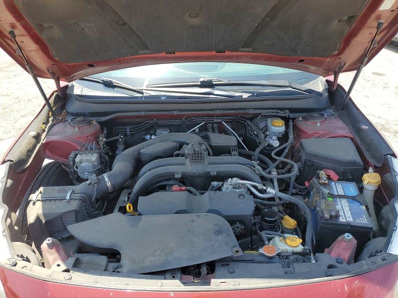 52053086 :رقم المزاد ، 4S4BSACC3G3339631 vin ، 2016 Subaru Outback مزاد بيع