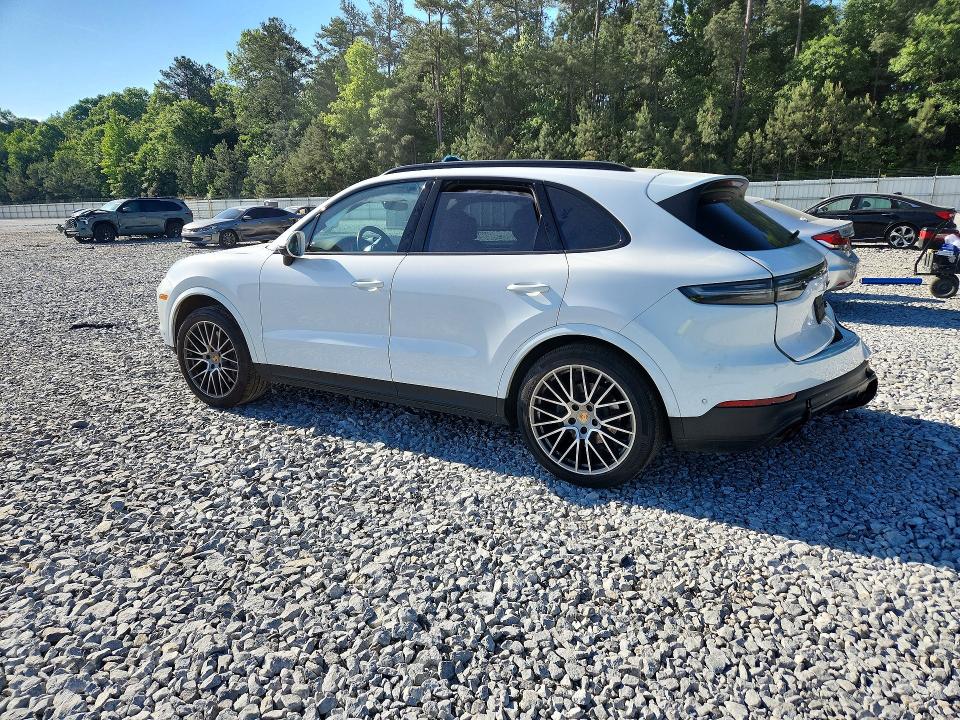 Продаж на аукціоні авто 2023 Porsche Cayenne, vin: WP1AA2AY2PDA02089, номер лоту: 52545486