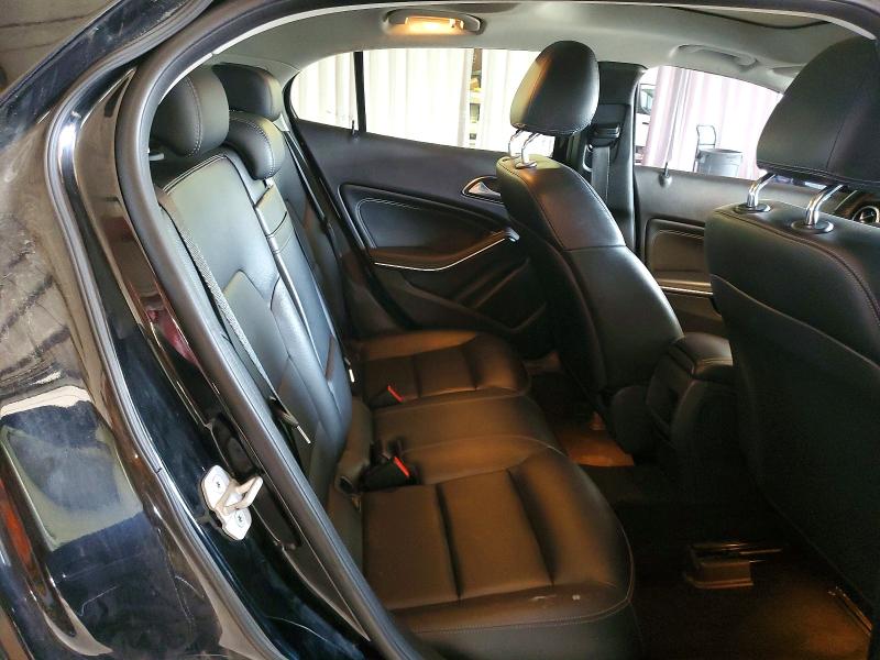 Продаж на аукціоні авто 2015 Mercedes-benz Gla, vin: WDCTG4GBXFJ109084, номер лоту: 55370966
