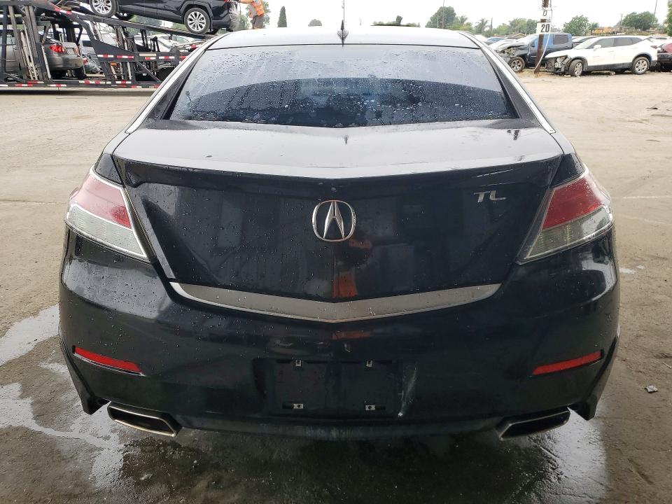 51540176 :رقم المزاد ، 19UUA8F52DA011101 vin ، 2013 Acura Tl مزاد بيع