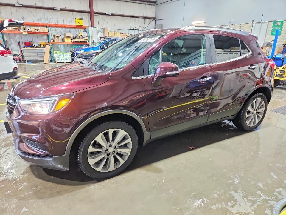 Aukcja sprzedaży 2018 Buick Encore, vin: KL4CJASB9JB542146, numer aukcji: 55148166