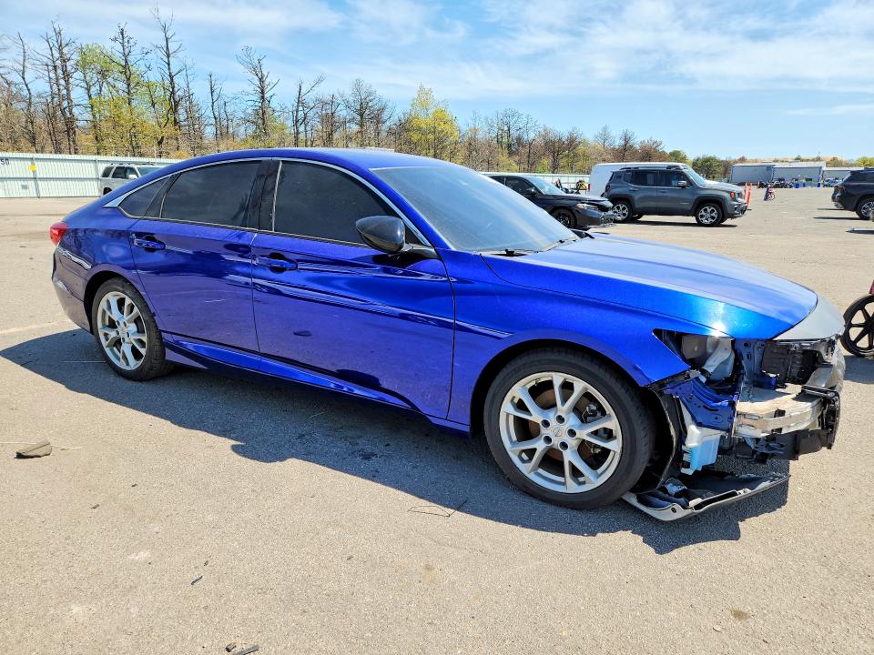 51148246 :رقم المزاد ، 1HGCV1F39NA090614 vin ، 2022 Honda Accord مزاد بيع