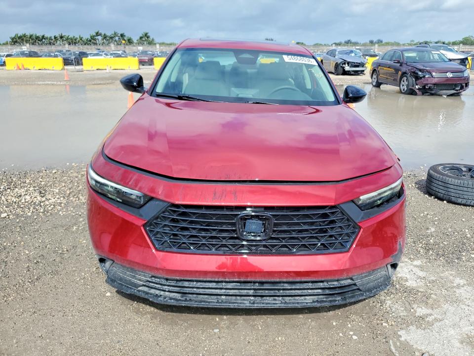 Продаж на аукціоні авто 2025 Honda Accord, vin: 1HGCY1F46SA054438, номер лоту: 54868036