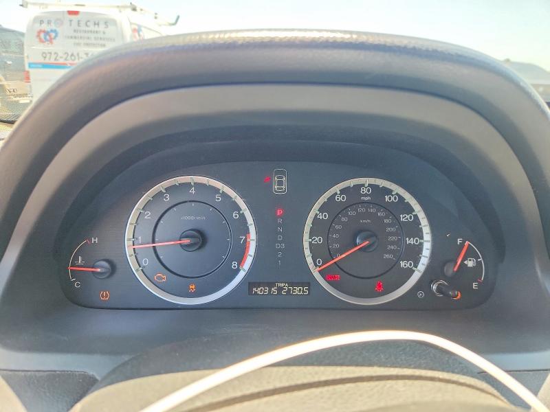 Aukcja sprzedaży 2011 Honda Accord, vin: 1HGCP3F82BA017338, numer aukcji: 53578756