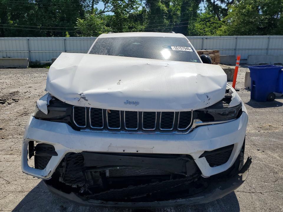 Aukcja sprzedaży 2024 Jeep Grand Cherokee, vin: 1C4RJHAG2RC150721, numer aukcji: 55157946