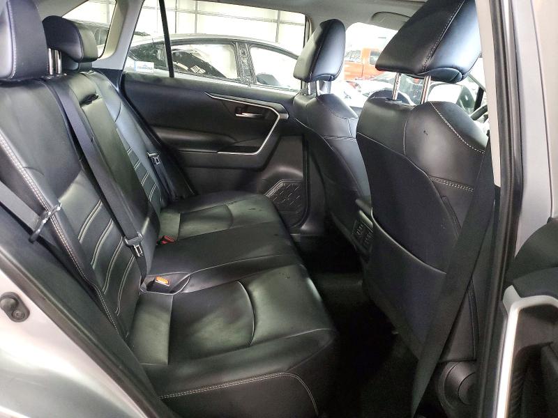 Aukcja sprzedaży 2021 Toyota Rav4, vin: 2T3A1RFV7MC155754, numer aukcji: 53938976
