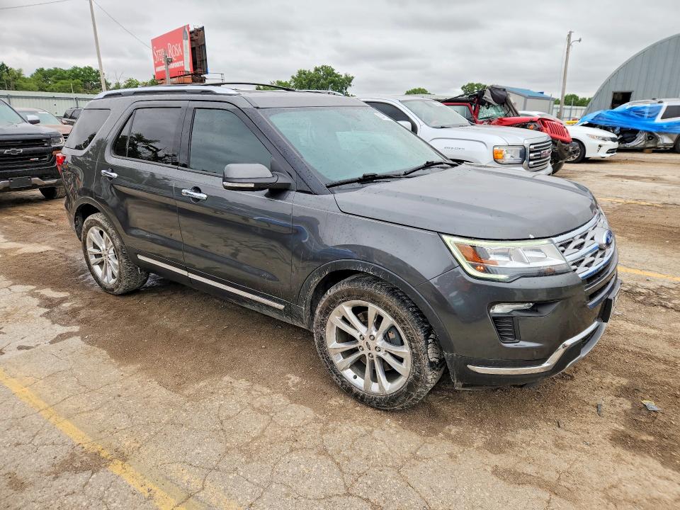 Продаж на аукціоні авто 2019 Ford Explorer, vin: 1FM5K7F8XKGA89183, номер лоту: 53472246