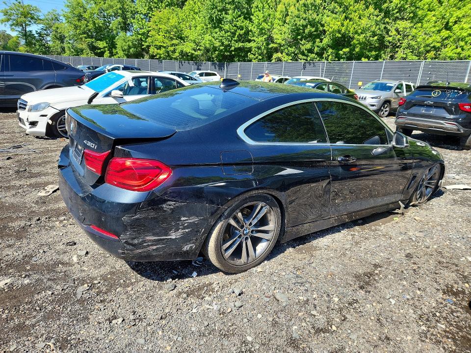 51869946 :رقم المزاد ، WBA4W5C56KAE49569 vin ، 2019 Bmw 430xi مزاد بيع