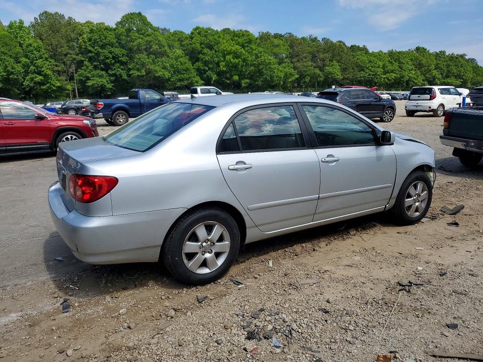 53390066 :رقم المزاد ، 1NXBR30EX5Z490583 vin ، 2005 Toyota Corolla مزاد بيع