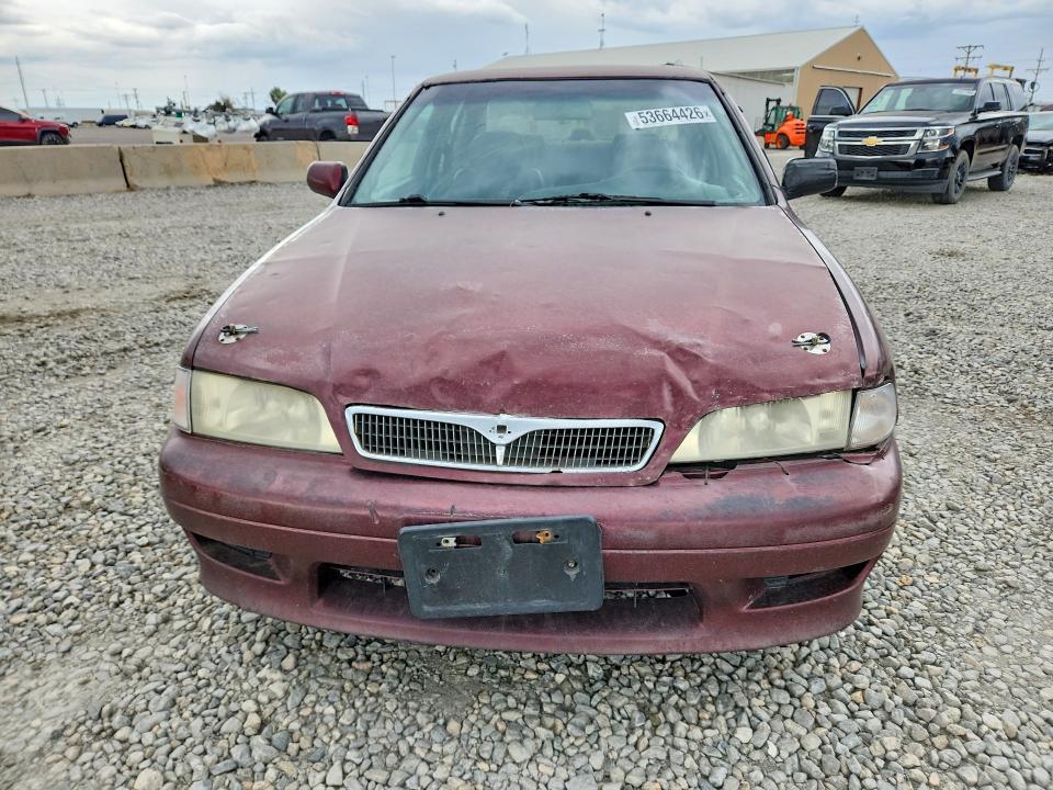 53664426 :رقم المزاد ، JNKCP11A32T504967 vin ، 2002 Infiniti G20 مزاد بيع