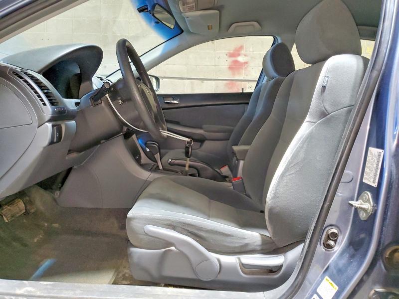 53284886 :رقم المزاد ، 1HGCM66407A036405 vin ، 2007 Honda Accord مزاد بيع