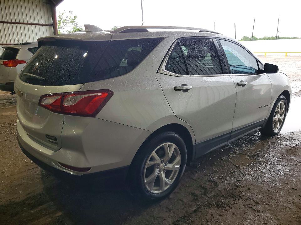 Продаж на аукціоні авто 2018 Chevrolet Equinox, vin: 3GNAXMEV0JS529588, номер лоту: 53991336