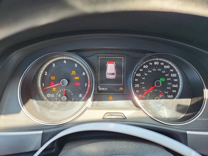 2019 Volkswagen Atlas მანქანა იყიდება აუქციონზე, vin: 1V2GR2CA3KC554900, აუქციონის ნომერი: 53449756
