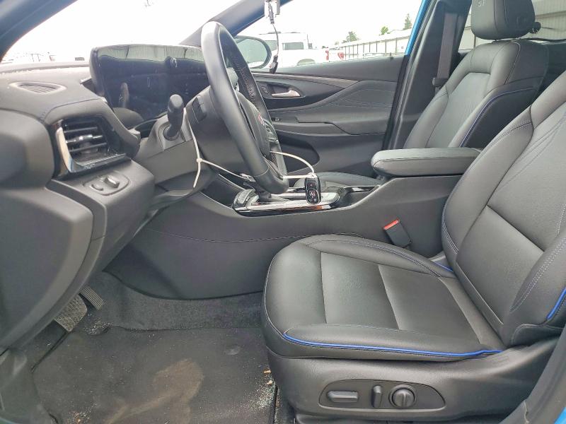 Продажа на аукционе авто 2025 Buick Envista, vin: KL47LBEP8SB189800, номер лота: 54872016