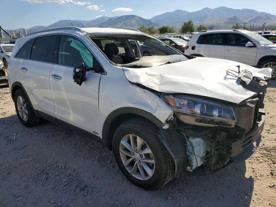 Продаж на аукціоні авто 2016 Kia Sorento, vin: 5XYPGDA34GG056408, номер лоту: 53221906