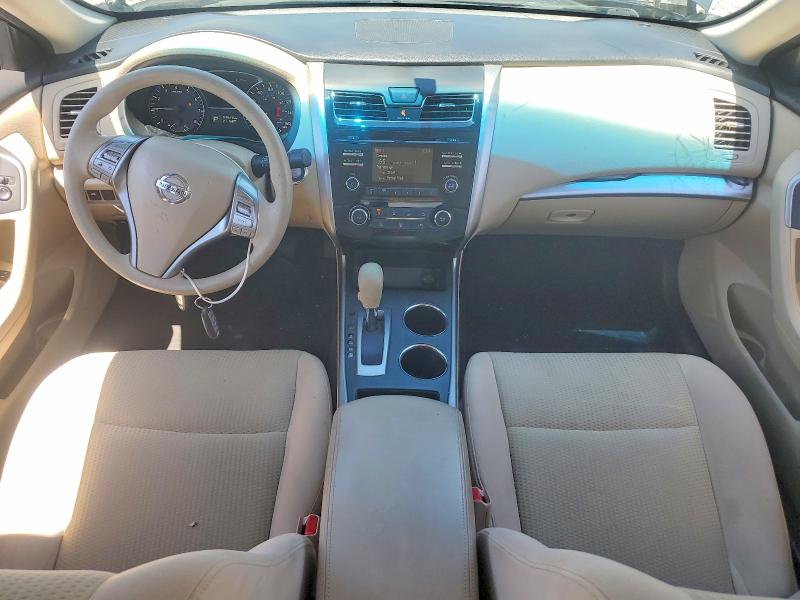 2015 Nissan Altima მანქანა იყიდება აუქციონზე, vin: 1N4AL3AP7FN870192, აუქციონის ნომერი: 52893256