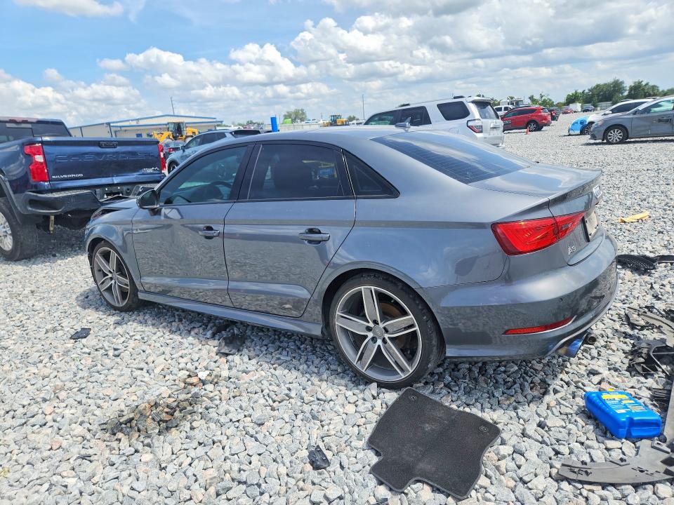 Aukcja sprzedaży 2016 Audi A3, vin: WAUA7GFFXG1051253, numer aukcji: 52295026