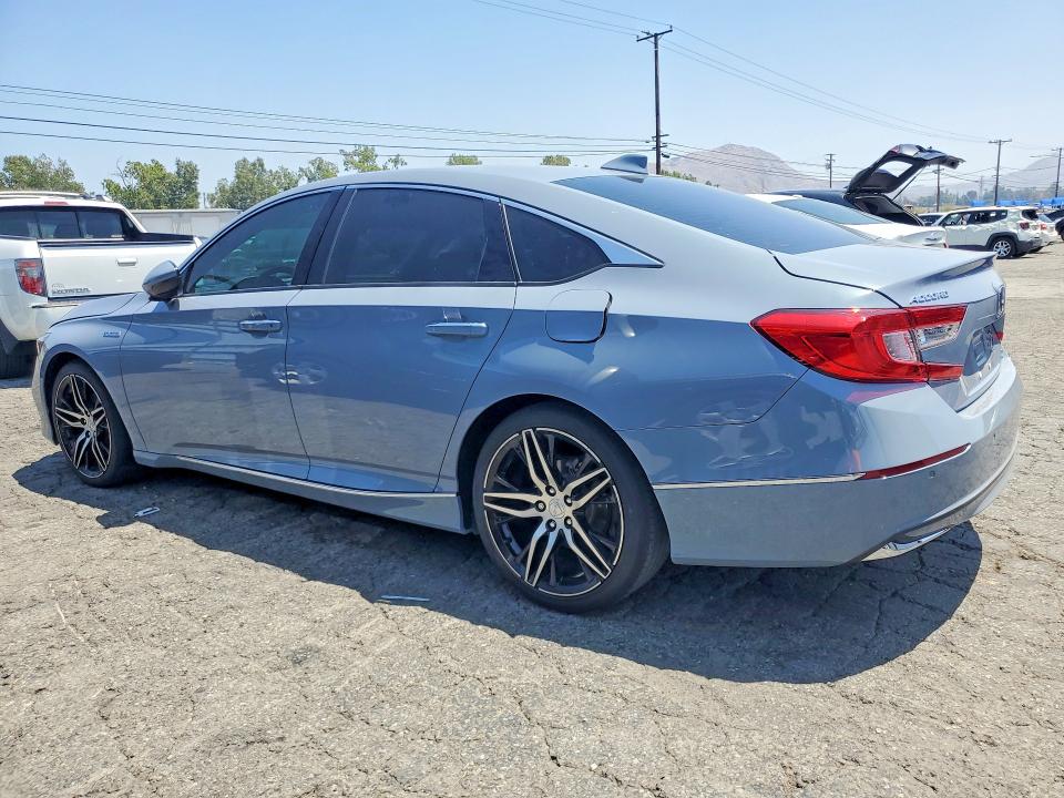 2022 Honda Accord მანქანა იყიდება აუქციონზე, vin: 1HGCV3F98NA014446, აუქციონის ნომერი: 52408426