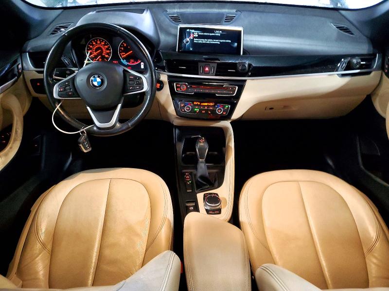Продажа на аукционе авто 2017 Bmw X1, vin: WBXHU7C31H5H36844, номер лота: 52527396