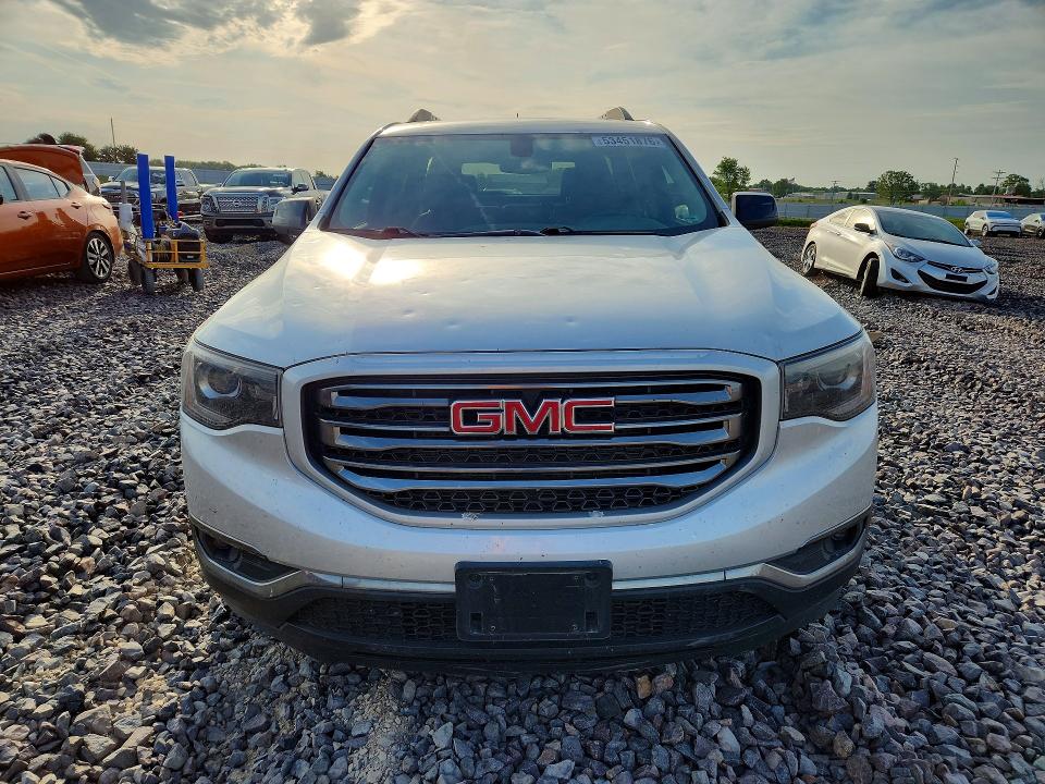 Aukcja sprzedaży 2017 Gmc Acadia, vin: 1GKKNVLS4HZ192832, numer aukcji: 53451876