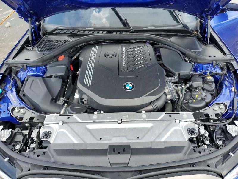 Aukcja sprzedaży 2022 Bmw M340i, vin: 3MW5U7J05N8C46506, numer aukcji: 54874206