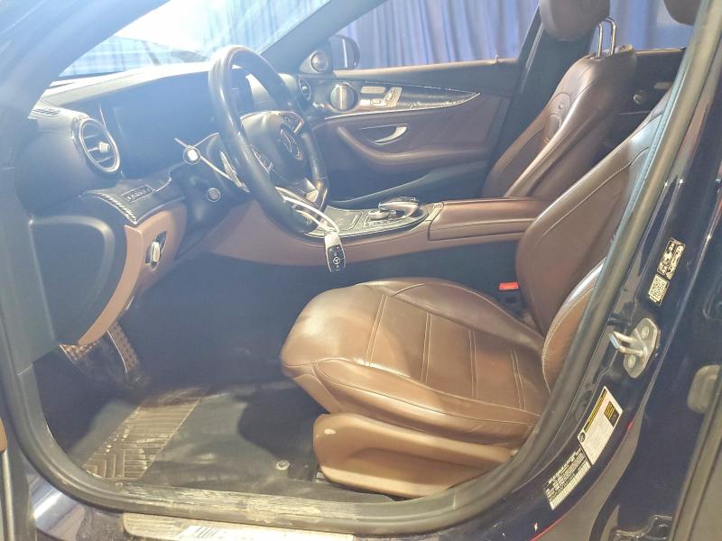 Aukcja sprzedaży 2018 Mercedes-benz E, vin: WDDZF6EB7JA312448, numer aukcji: 54191186