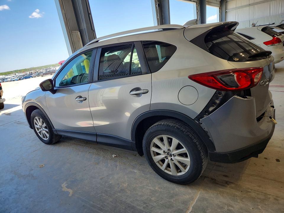 2015 Mazda Cx-5 მანქანა იყიდება აუქციონზე, vin: JM3KE4CY7F0440641, აუქციონის ნომერი: 51950556