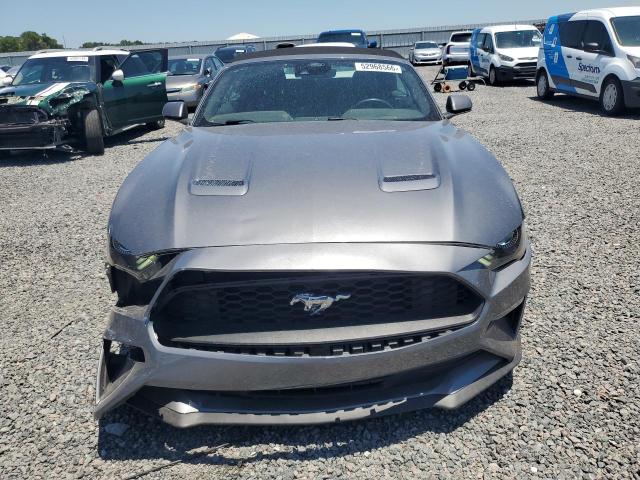 52968566 :رقم المزاد ، 1FATP8UH8N5132866 vin ، 2022 Ford Mustang مزاد بيع