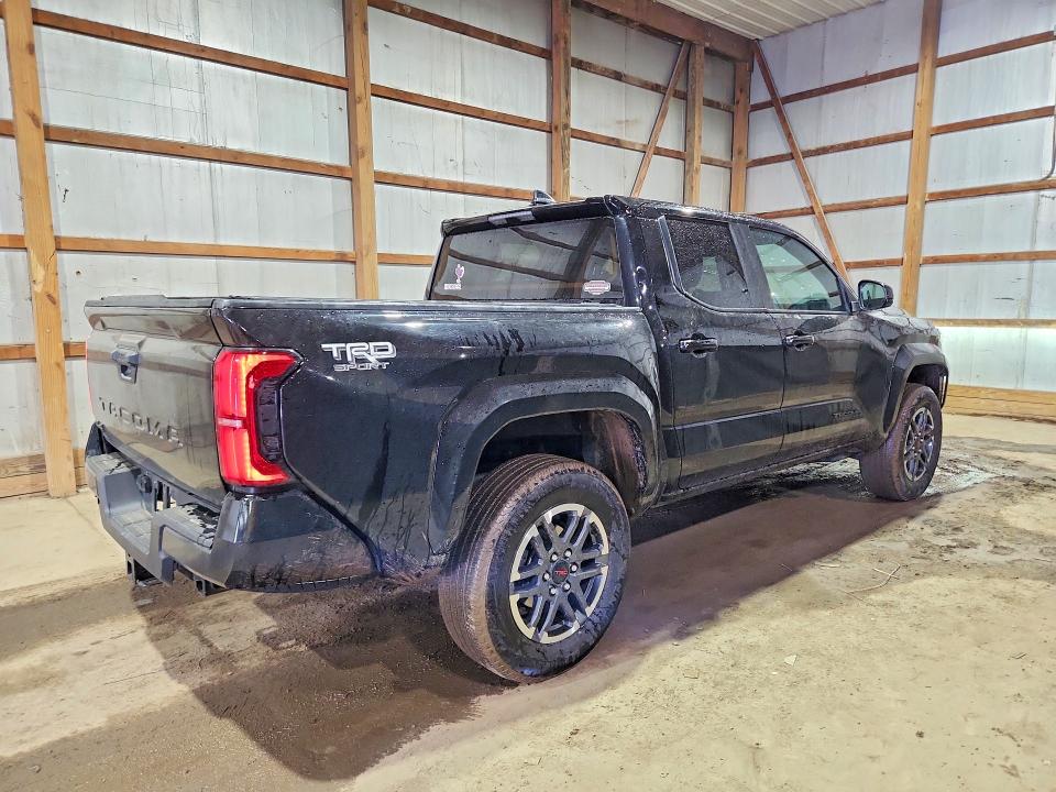 Продажа на аукционе авто 2024 Toyota Tacoma, vin: 3TMLB5JN6RM080297, номер лота: 51131076