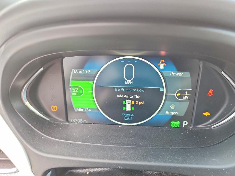 2018 Chevrolet Bolt Ev მანქანა იყიდება აუქციონზე, vin: 1G1FX6S04J4120277, აუქციონის ნომერი: 52243076