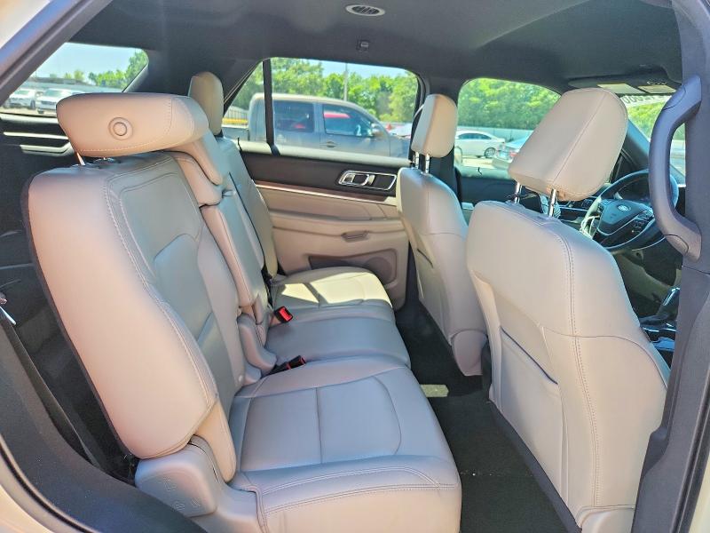 2018 Ford Explorer მანქანა იყიდება აუქციონზე, vin: 1FM5K7F84JGA42018, აუქციონის ნომერი: 53212686