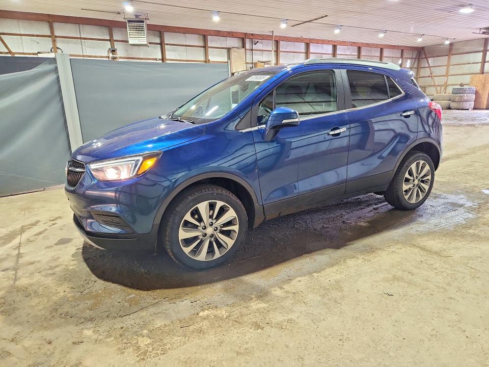 2019 Buick Encore მანქანა იყიდება აუქციონზე, vin: KL4CJESB3KB930725, აუქციონის ნომერი: 52090806